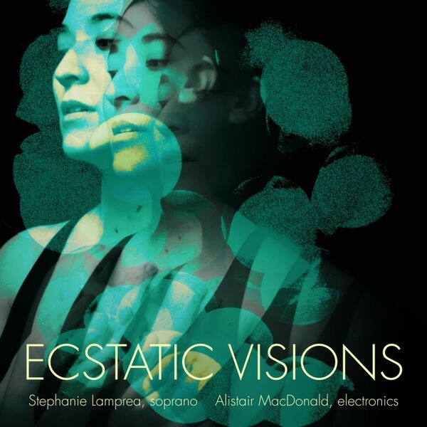 Cover art for Ecstatic Visions